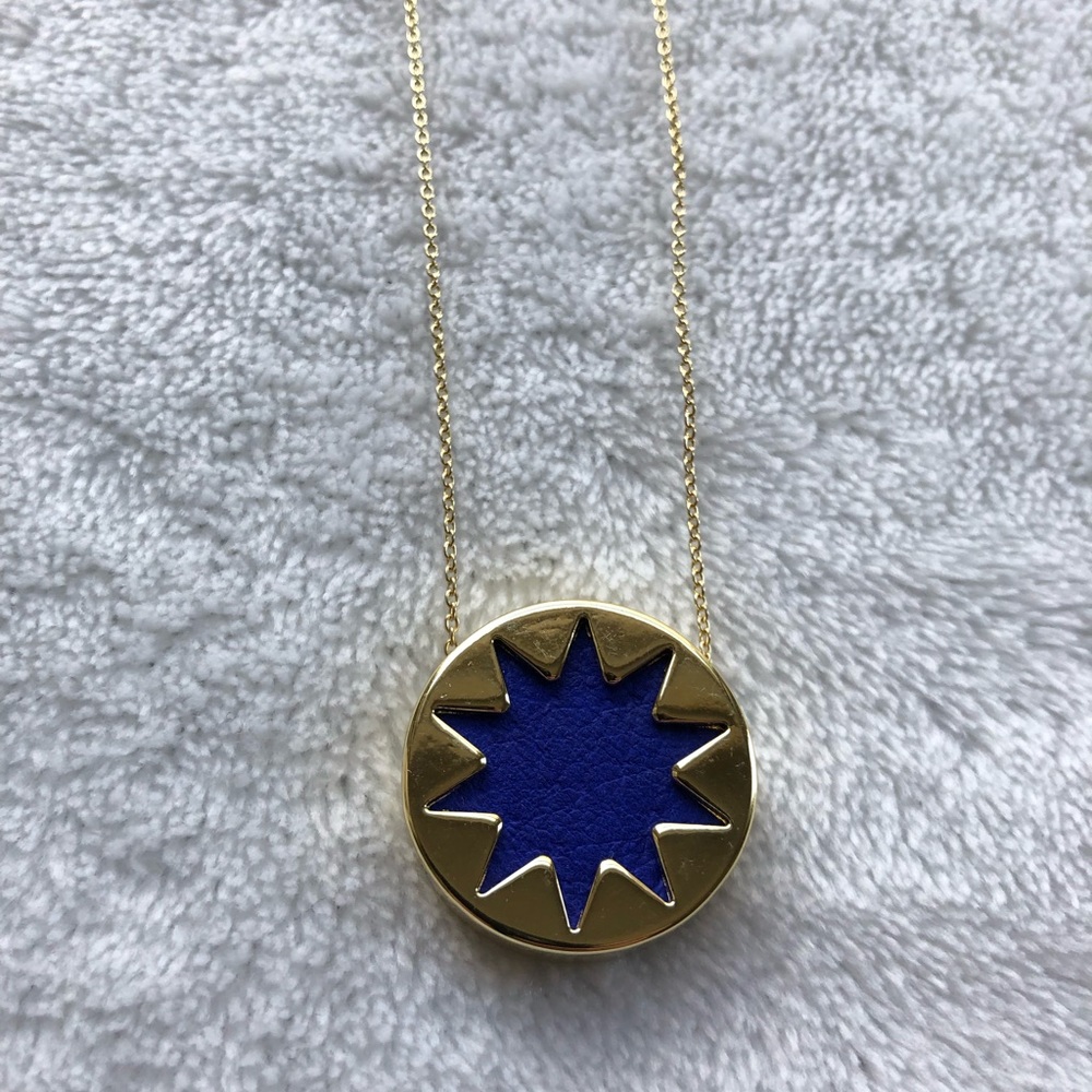 Brand New House of Harlow Gold Necklace